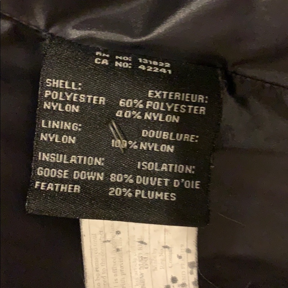 Sam down jacket - Picture 4 of 6